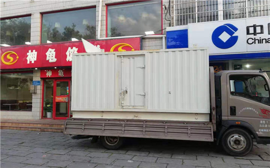 淮安发电车出租