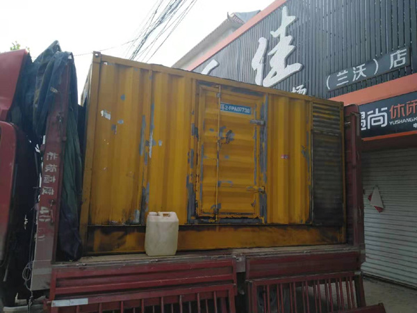 淮安发电机组功率与使用时间之间的关系