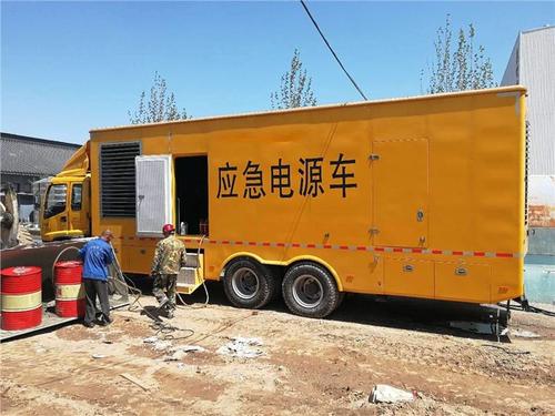 淮安发电车租赁-教您挑选发电机哪些技巧可以掌握使用