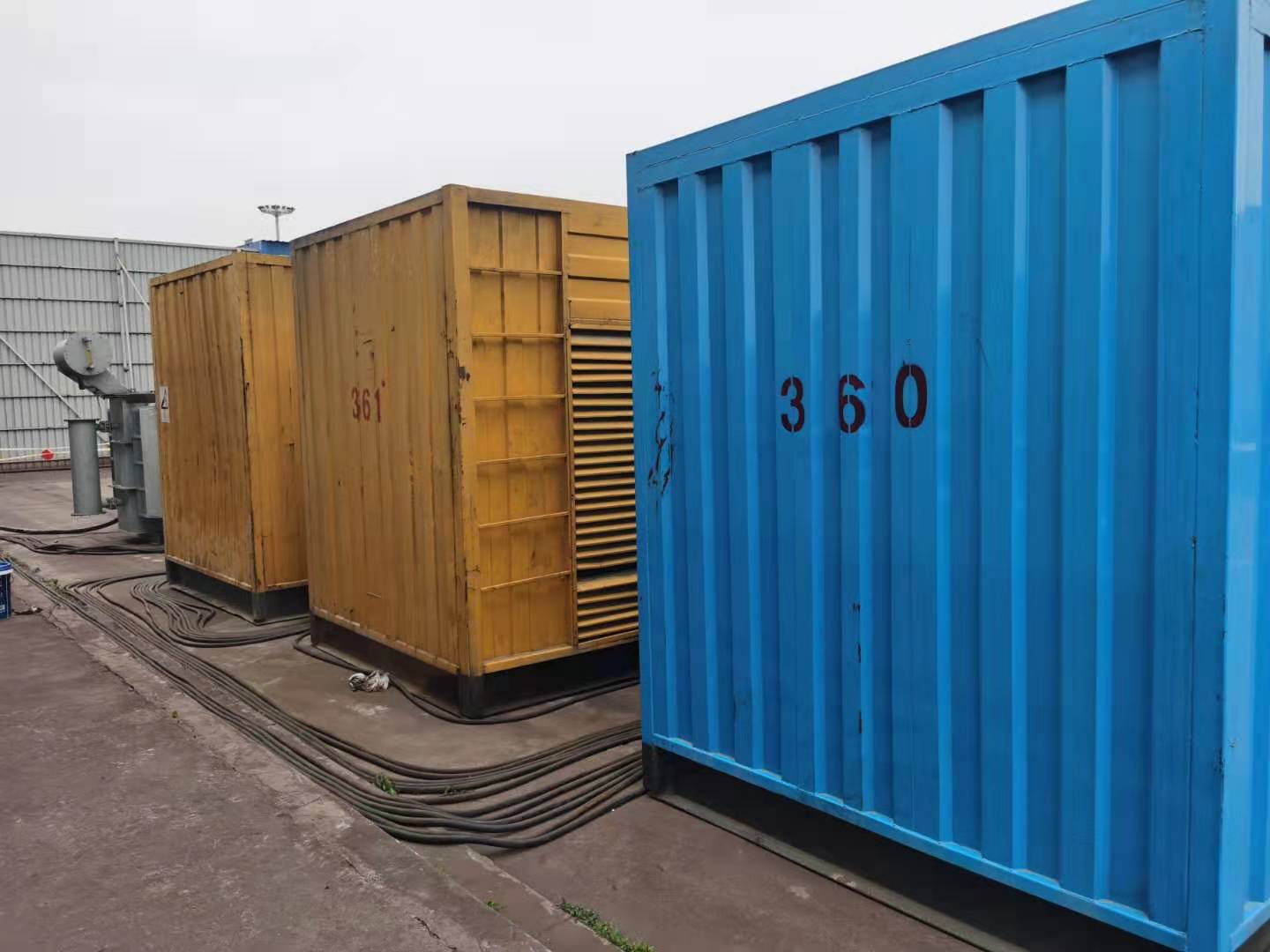 淮安租赁发电车-不同发电机组的性能如何？