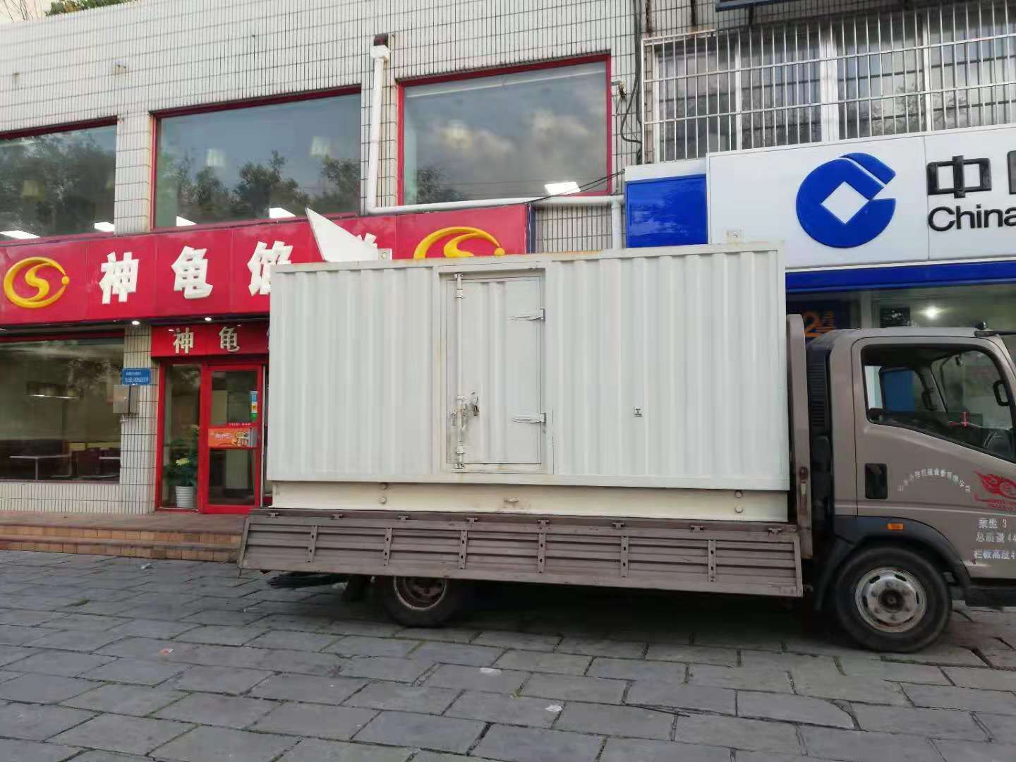 淮安出租发电机-柴油发电机组错误的启动方式