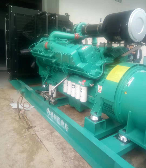 淮安发电机的接电线要如何安装?