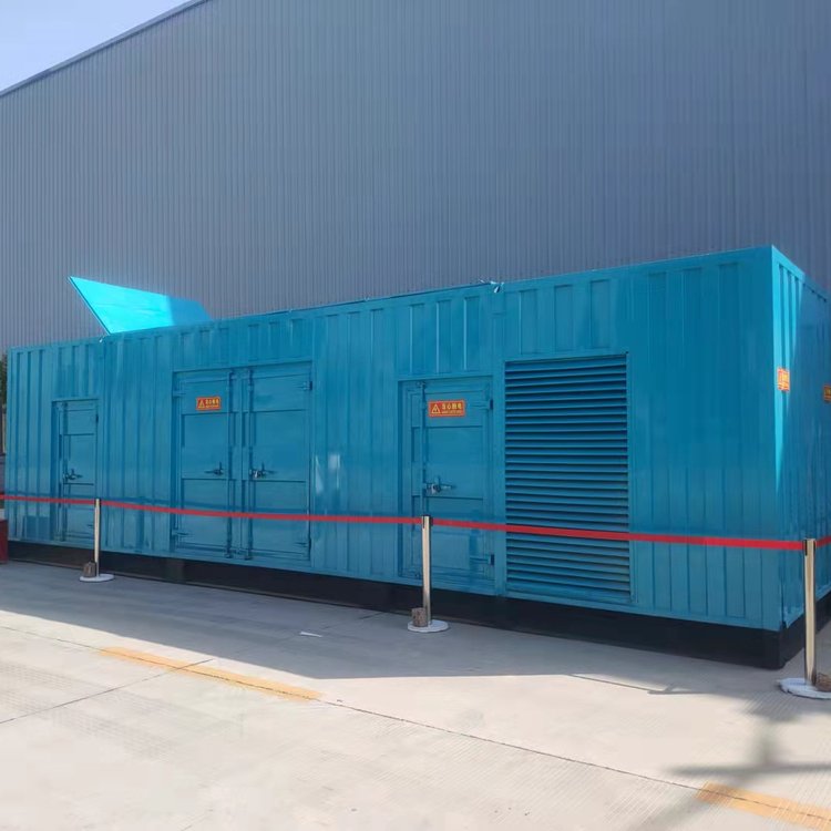 淮安怎样更换柴油发电机组的空气滤清器？