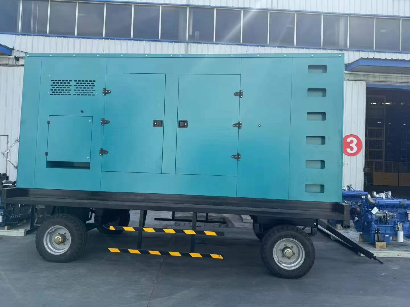 淮安发电机租赁提高发电机性能的具体措施有哪些？