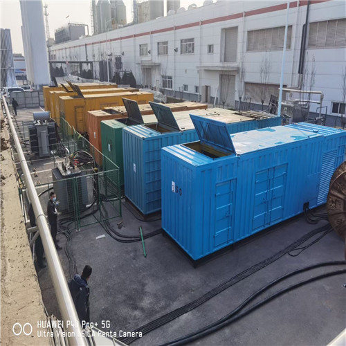 淮安400KW 柴油发电机组的更佳负载率是多少？