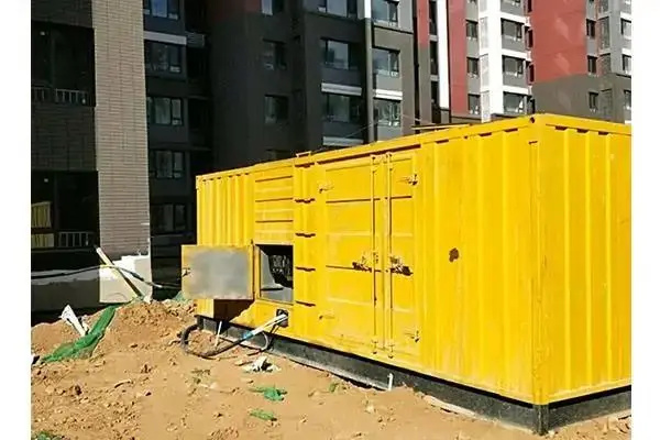 淮安发电机租赁中燃油压力过低会对发动机的哪些部件造成损坏？