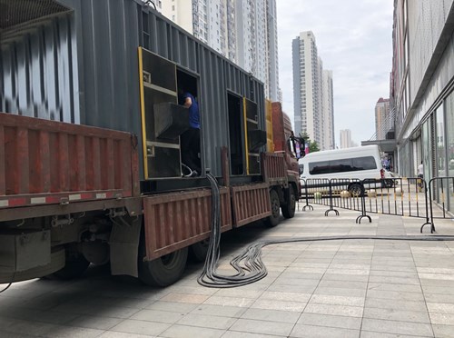 淮安怎样做好柴油发电机组和储能设备的接地系统？