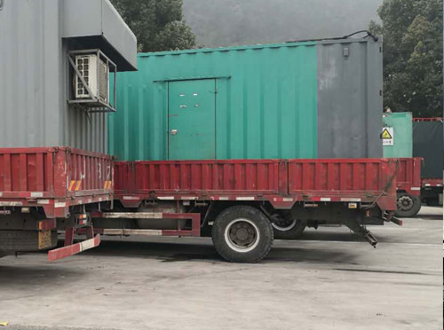 淮安柴油发电机组使用注意安全事项有哪些？