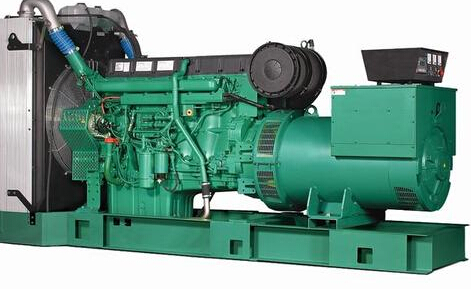 淮安发电机除垢后需要用清水冲洗水冷式机油散热器几次？
